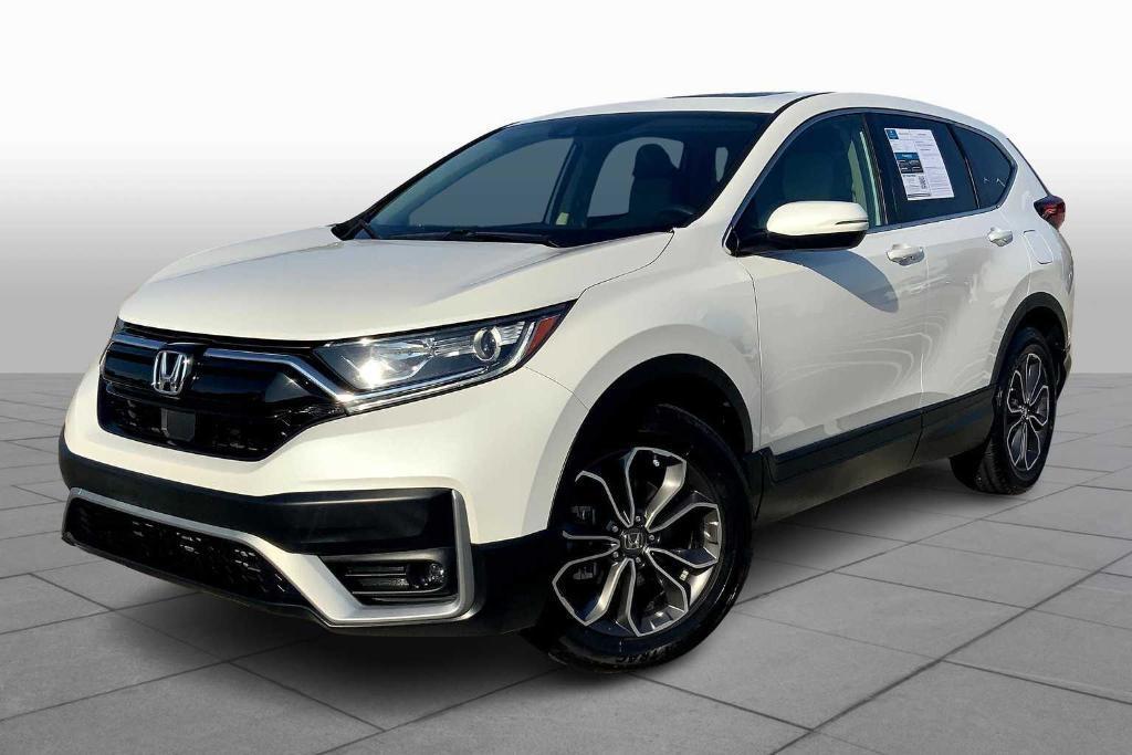 used 2020 Honda CR-V car, priced at $21,751