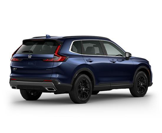 new 2025 Honda CR-V Hybrid car, priced at $38,615