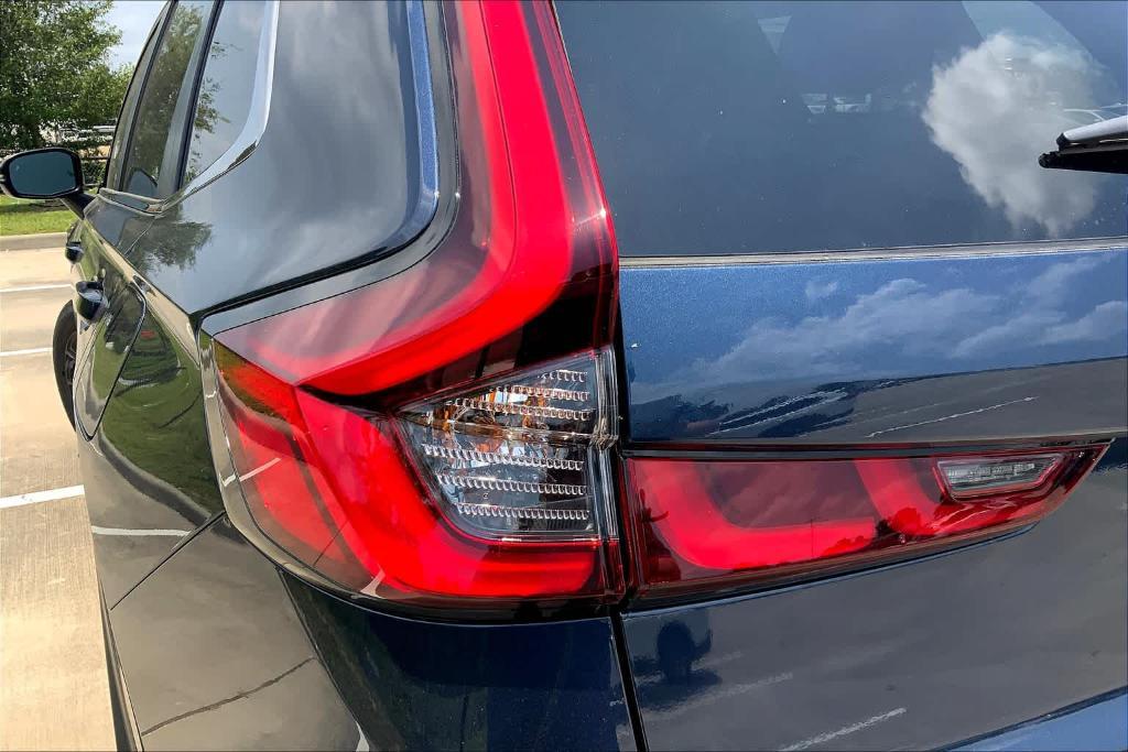 new 2025 Honda CR-V Hybrid car, priced at $38,615