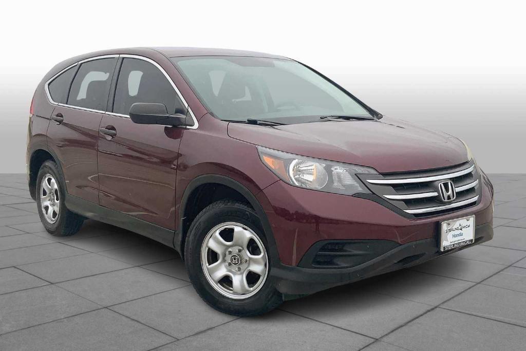 used 2014 Honda CR-V car, priced at $10,671