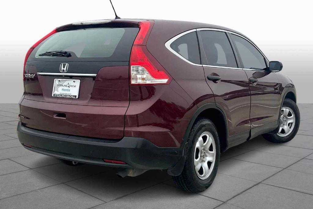 used 2014 Honda CR-V car, priced at $10,671