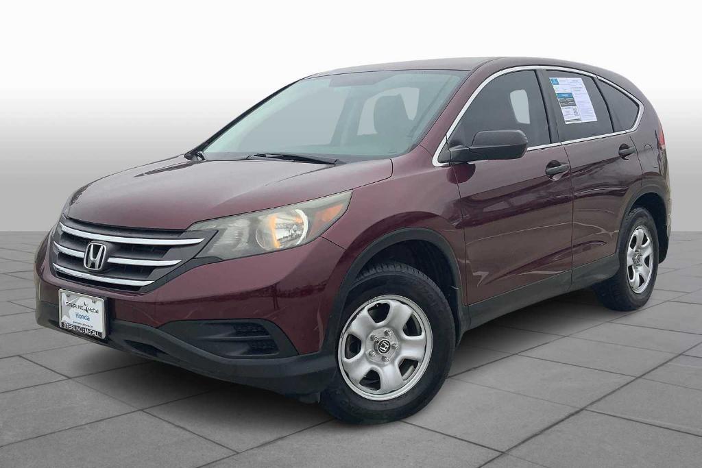 used 2014 Honda CR-V car, priced at $10,671