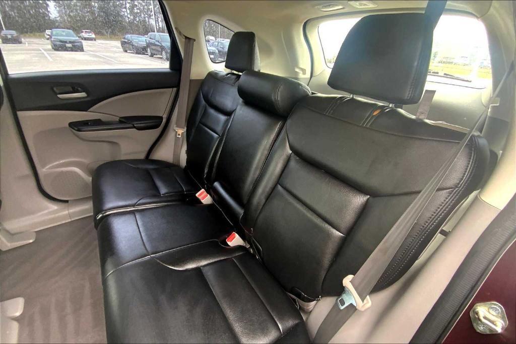 used 2014 Honda CR-V car, priced at $10,671