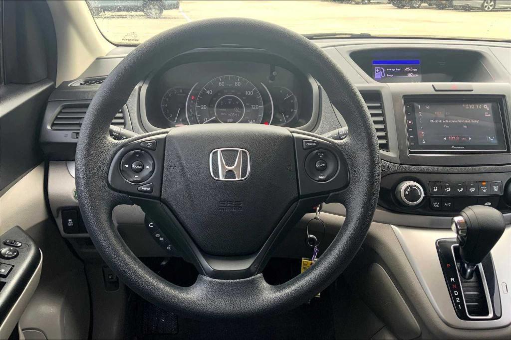 used 2014 Honda CR-V car, priced at $10,671