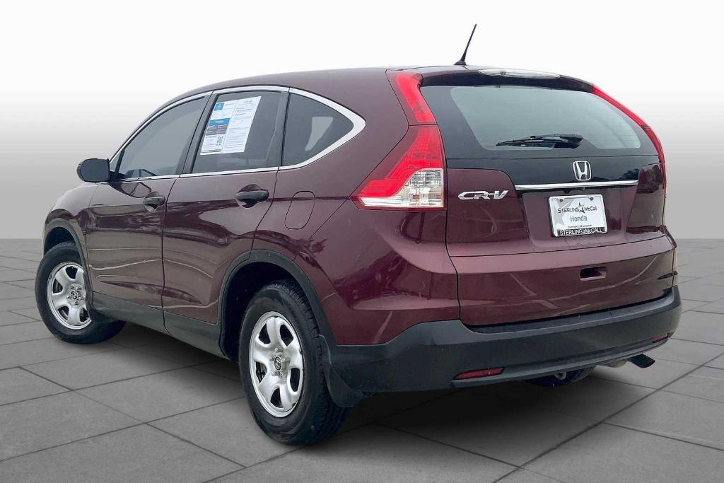 used 2014 Honda CR-V car, priced at $10,671