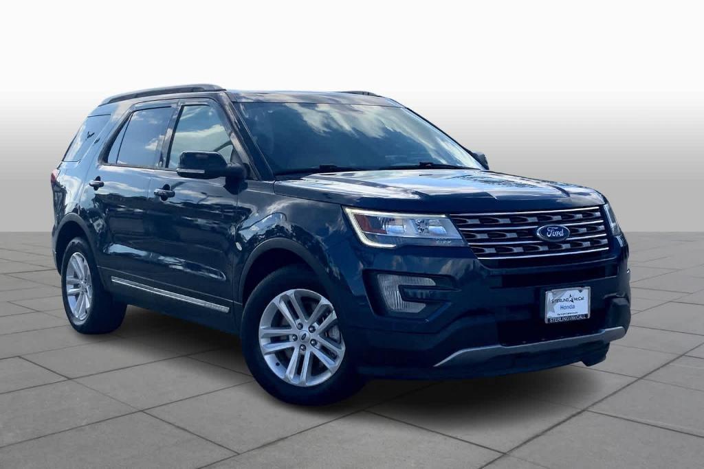 used 2017 Ford Explorer car, priced at $16,991