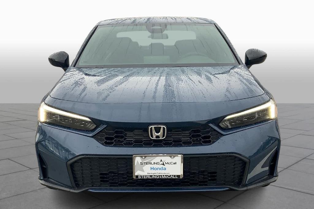 new 2025 Honda Civic Hybrid car, priced at $29,078