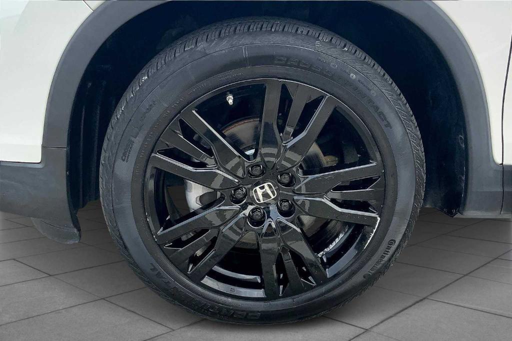 used 2021 Honda Passport car, priced at $24,181