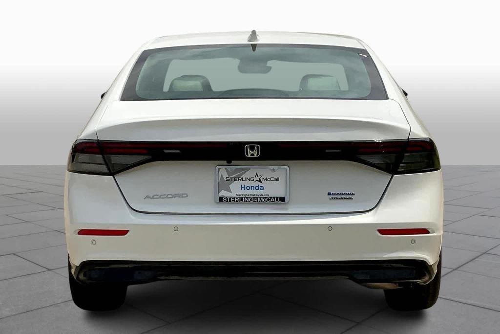new 2024 Honda Accord Hybrid car, priced at $39,190