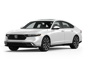 new 2024 Honda Accord Hybrid car, priced at $38,940