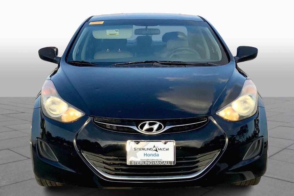 used 2011 Hyundai Elantra car, priced at $6,591