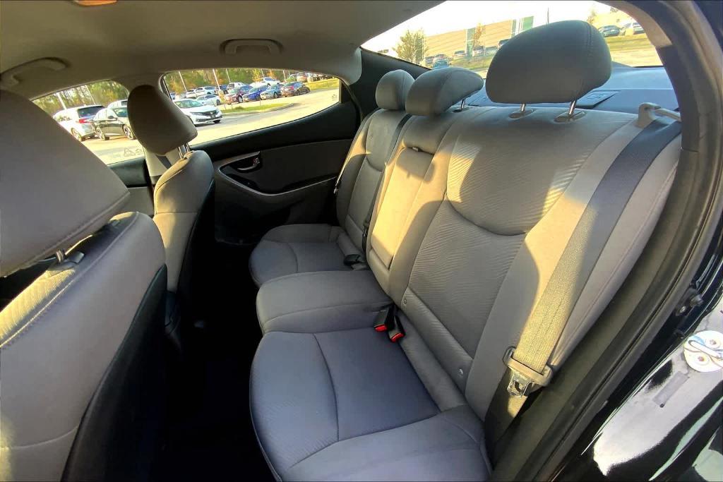 used 2011 Hyundai Elantra car, priced at $6,591