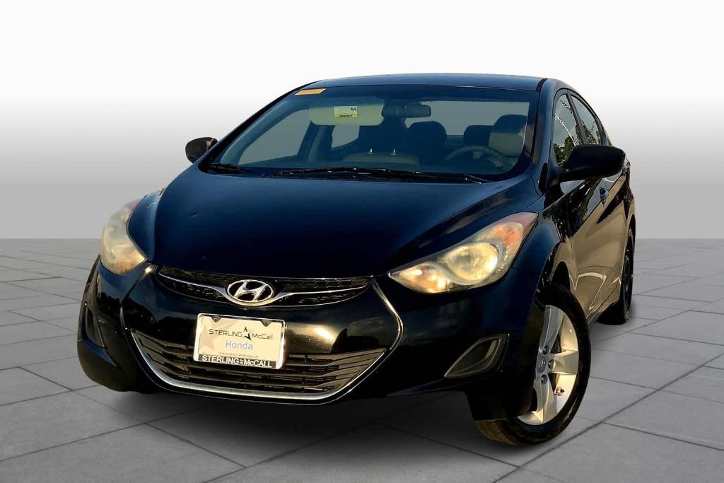 used 2011 Hyundai Elantra car, priced at $6,791