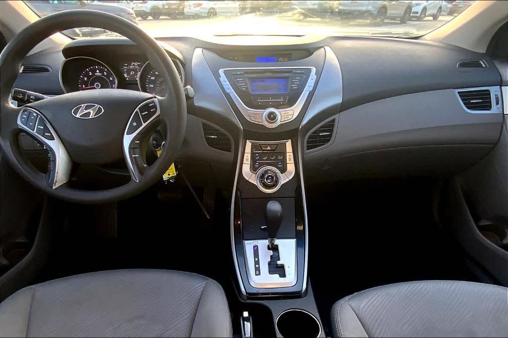 used 2011 Hyundai Elantra car, priced at $6,591