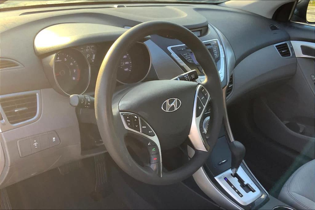 used 2011 Hyundai Elantra car, priced at $6,591