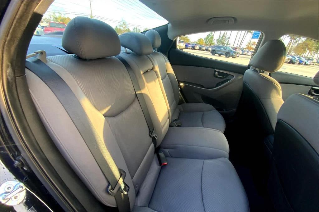 used 2011 Hyundai Elantra car, priced at $6,591