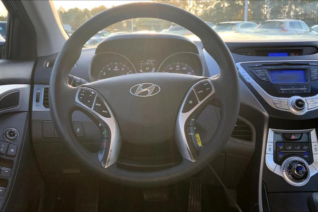 used 2011 Hyundai Elantra car, priced at $6,591