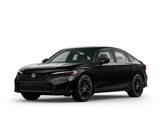 new 2026 Honda Civic car, priced at $27,790