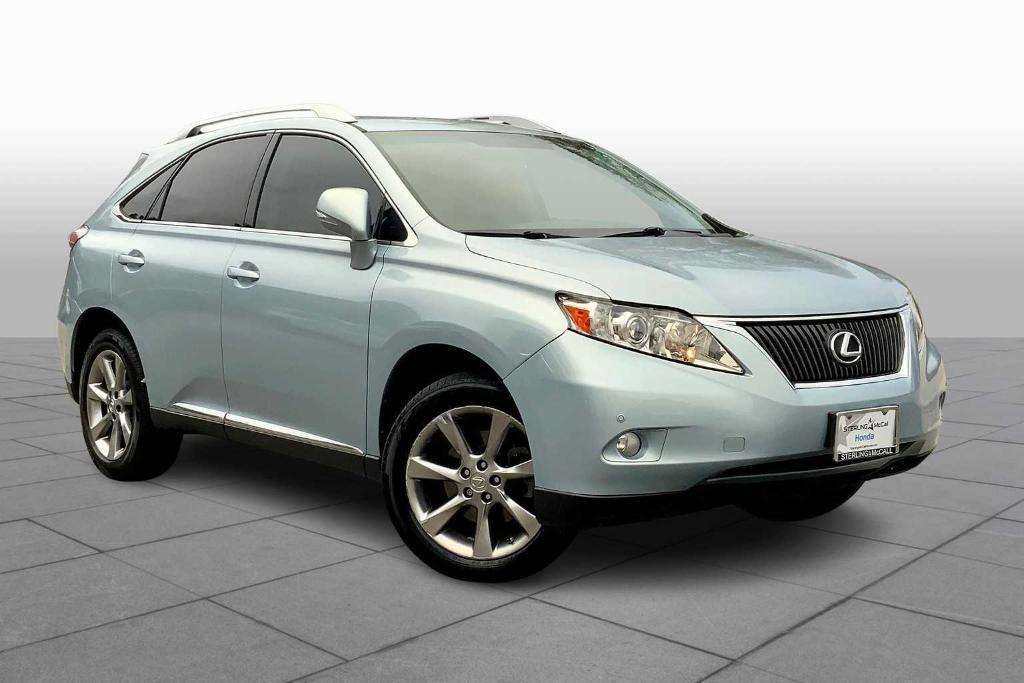 used 2010 Lexus RX 350 car, priced at $10,991