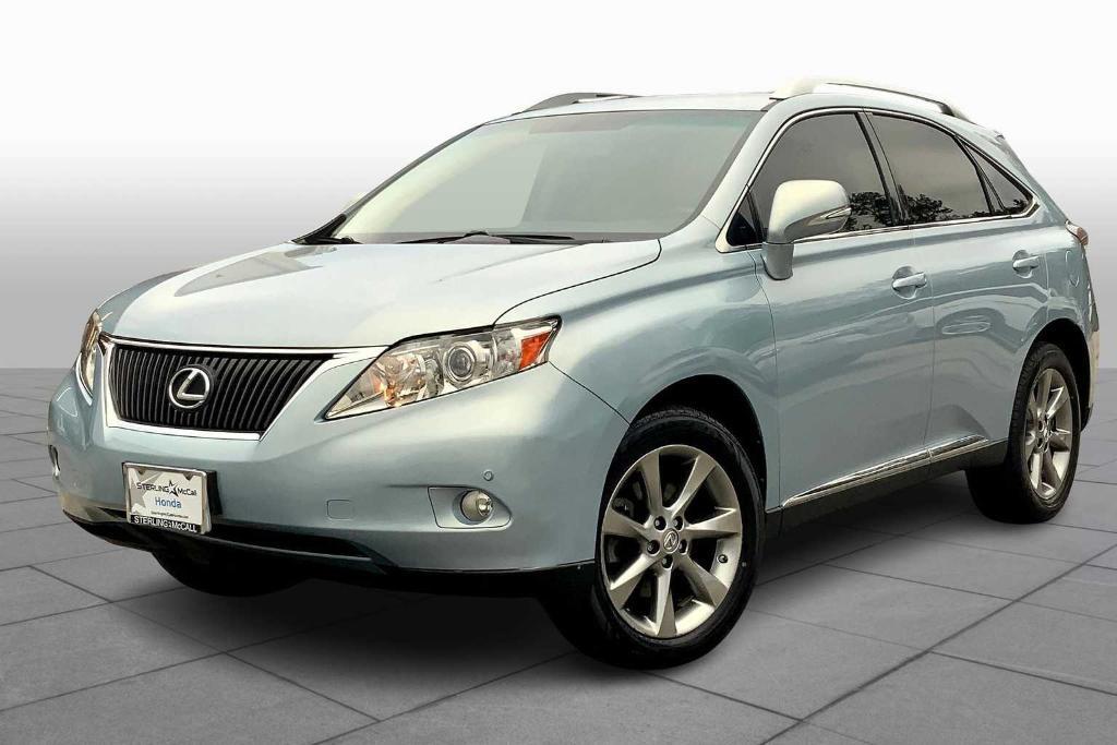 used 2010 Lexus RX 350 car, priced at $10,991