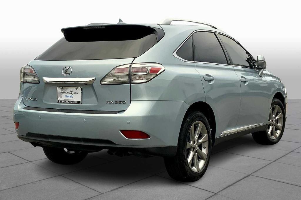 used 2010 Lexus RX 350 car, priced at $10,991