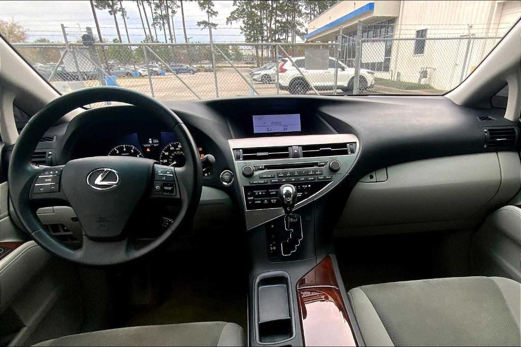 used 2010 Lexus RX 350 car, priced at $10,991