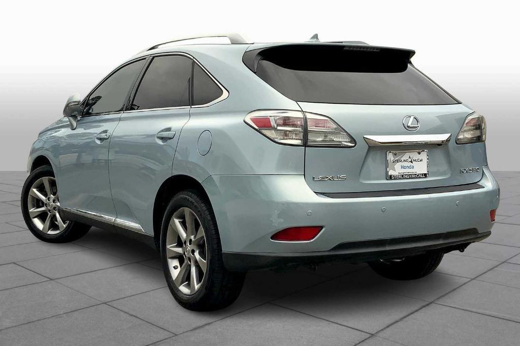 used 2010 Lexus RX 350 car, priced at $10,991