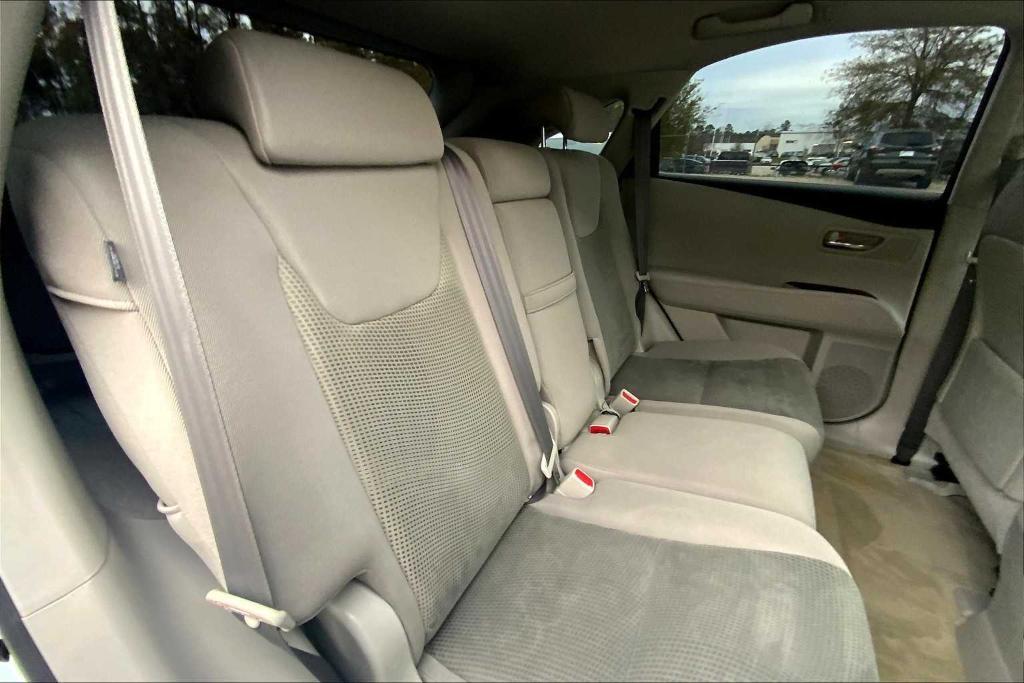 used 2010 Lexus RX 350 car, priced at $10,991