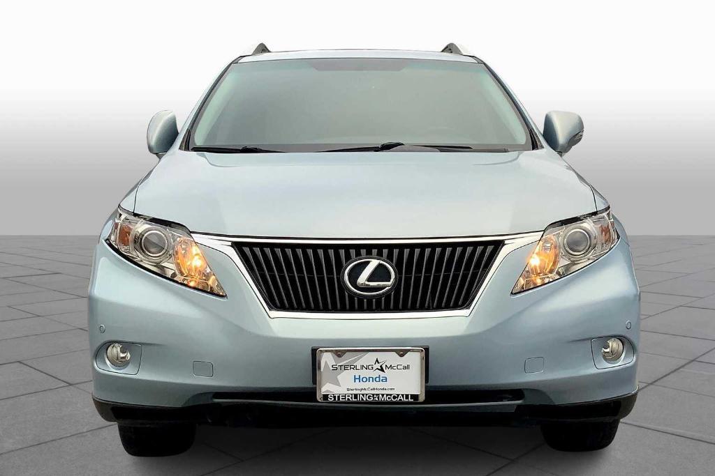 used 2010 Lexus RX 350 car, priced at $10,991