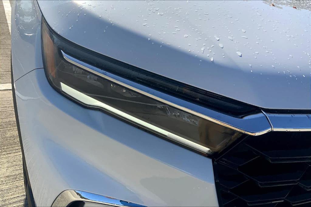 new 2025 Honda Pilot car, priced at $47,808