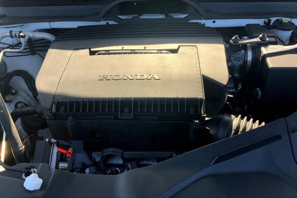 new 2025 Honda Pilot car, priced at $47,808