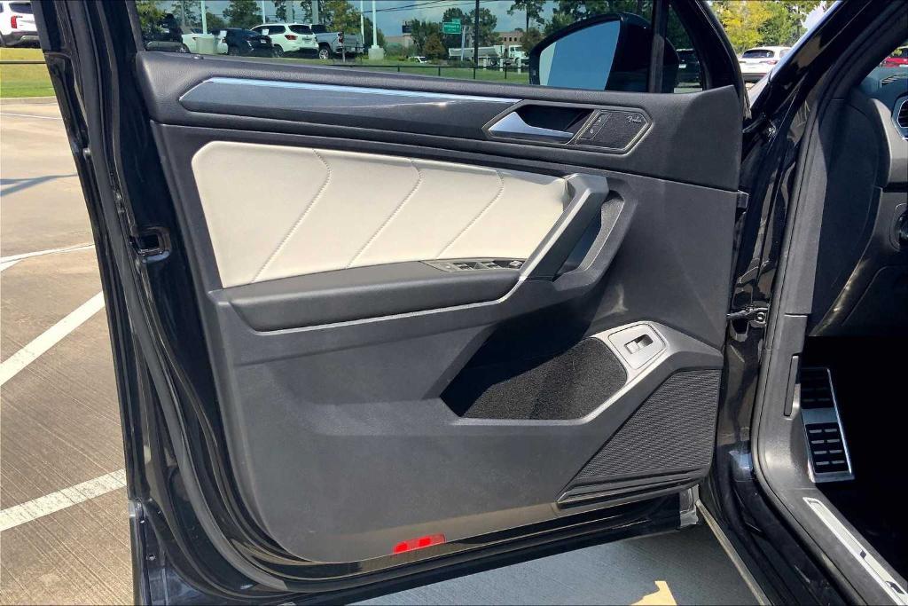 used 2020 Volkswagen Tiguan car, priced at $17,491