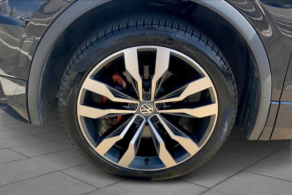 used 2020 Volkswagen Tiguan car, priced at $17,491