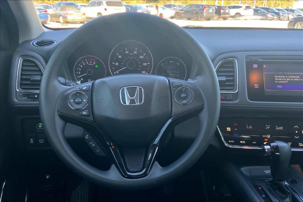 used 2018 Honda HR-V car, priced at $18,391