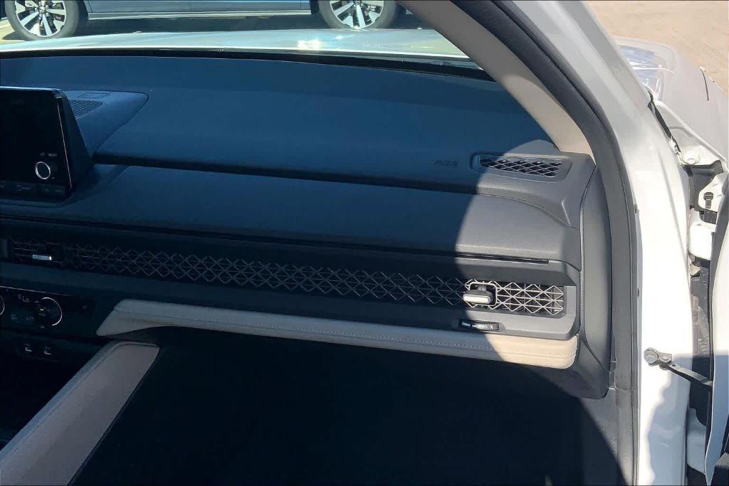 used 2023 Honda Accord car, priced at $23,391