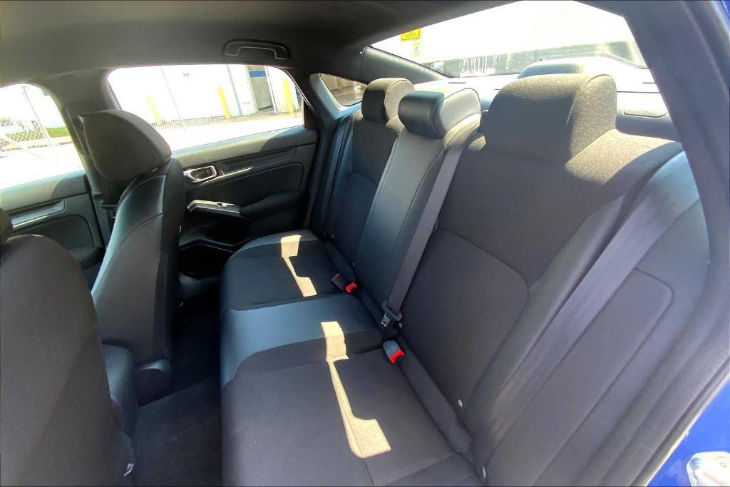 used 2023 Honda Civic car, priced at $23,751