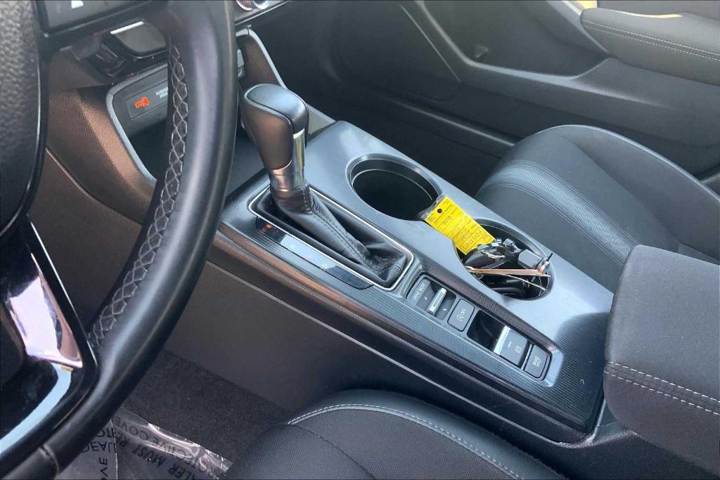 used 2023 Honda Civic car, priced at $23,751