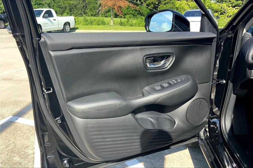 new 2026 Honda HR-V car, priced at $27,595