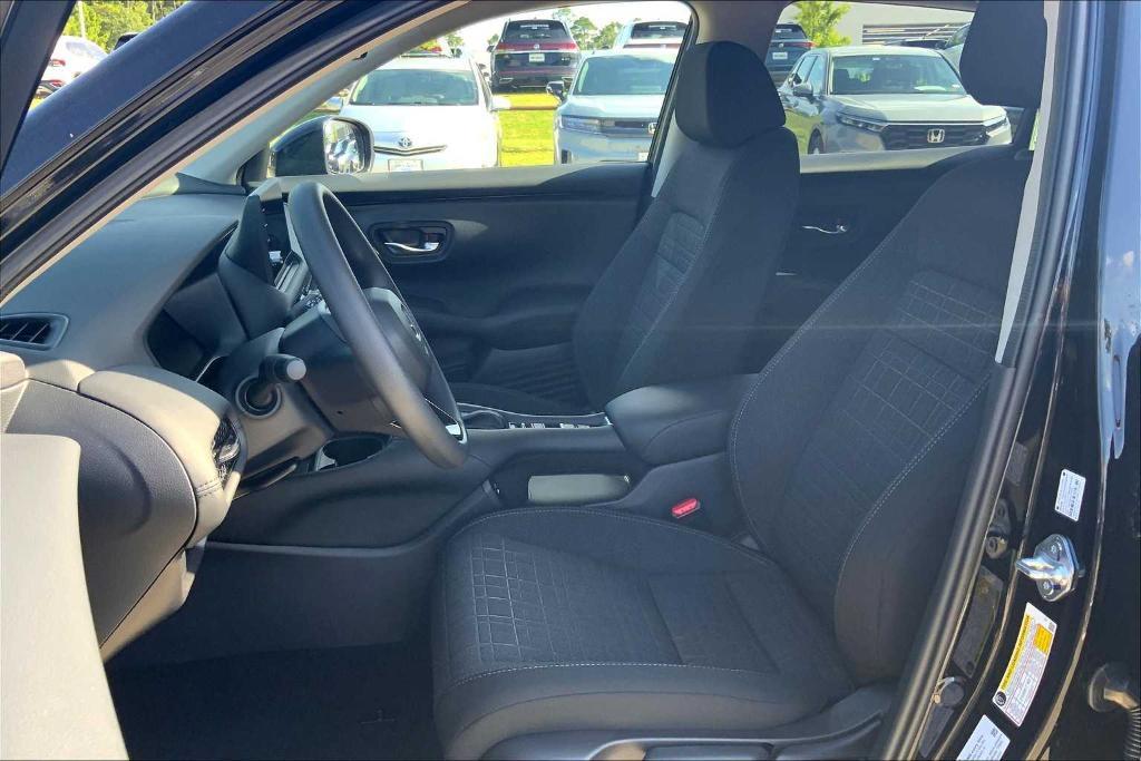 new 2026 Honda HR-V car, priced at $27,595