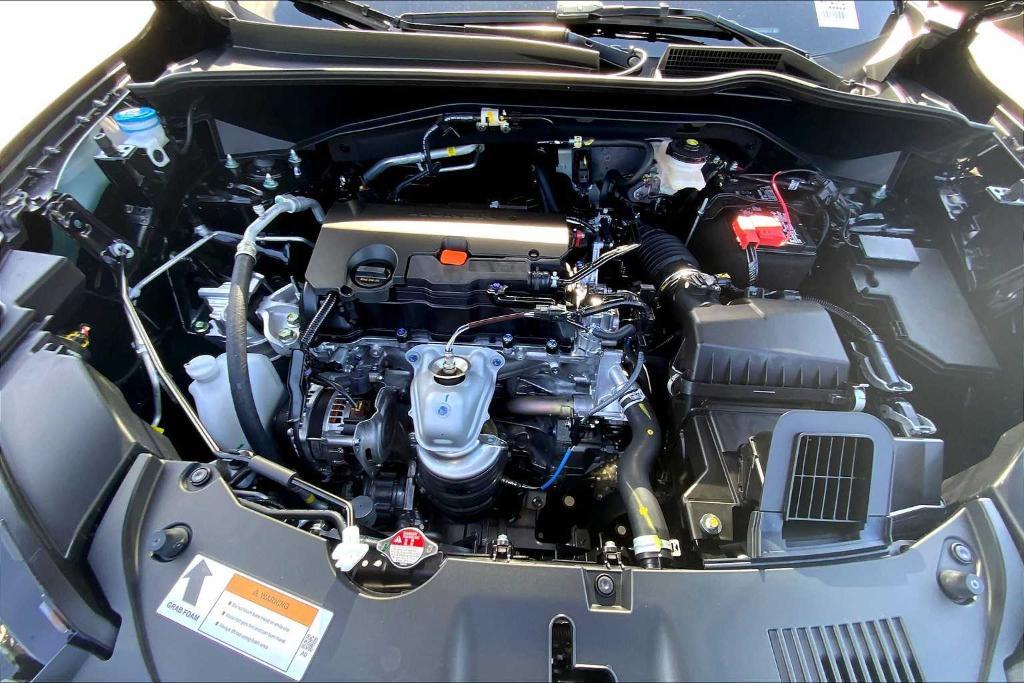 new 2026 Honda HR-V car, priced at $27,595