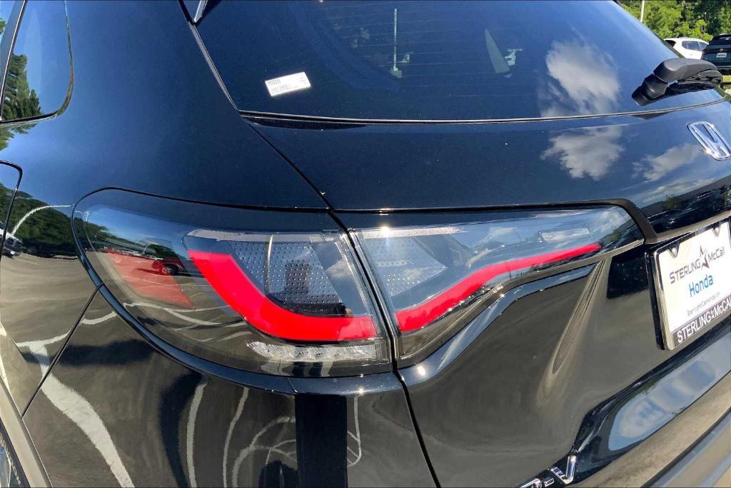 new 2026 Honda HR-V car, priced at $27,595