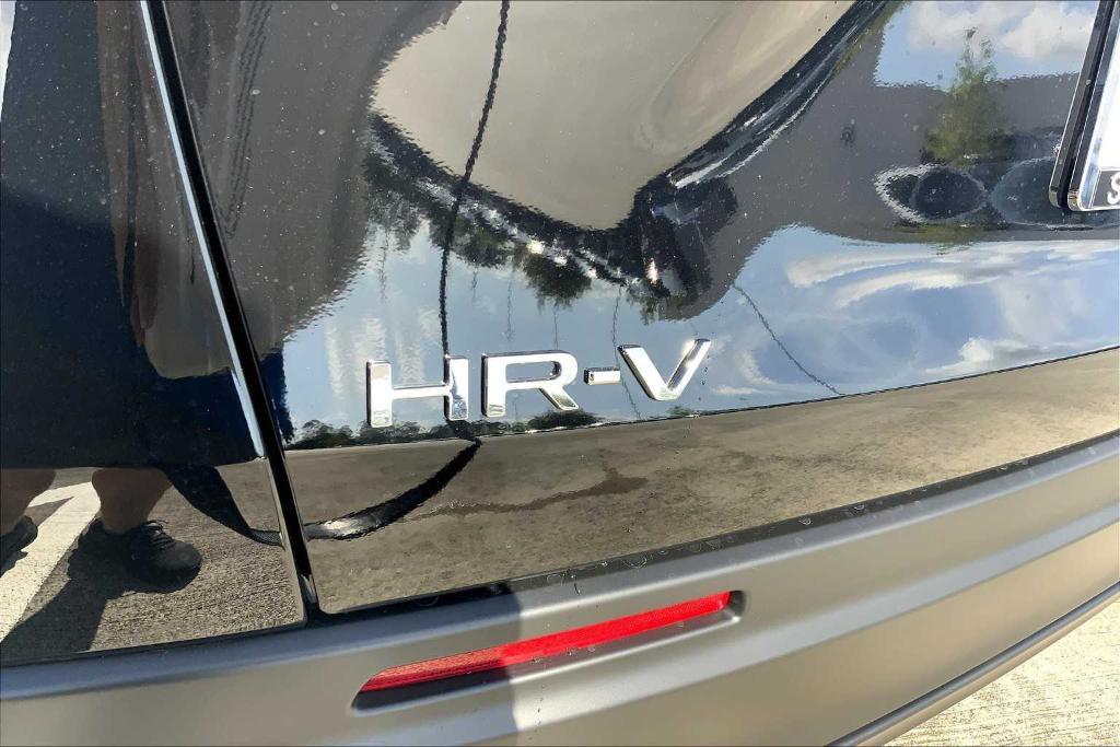 new 2026 Honda HR-V car, priced at $27,595