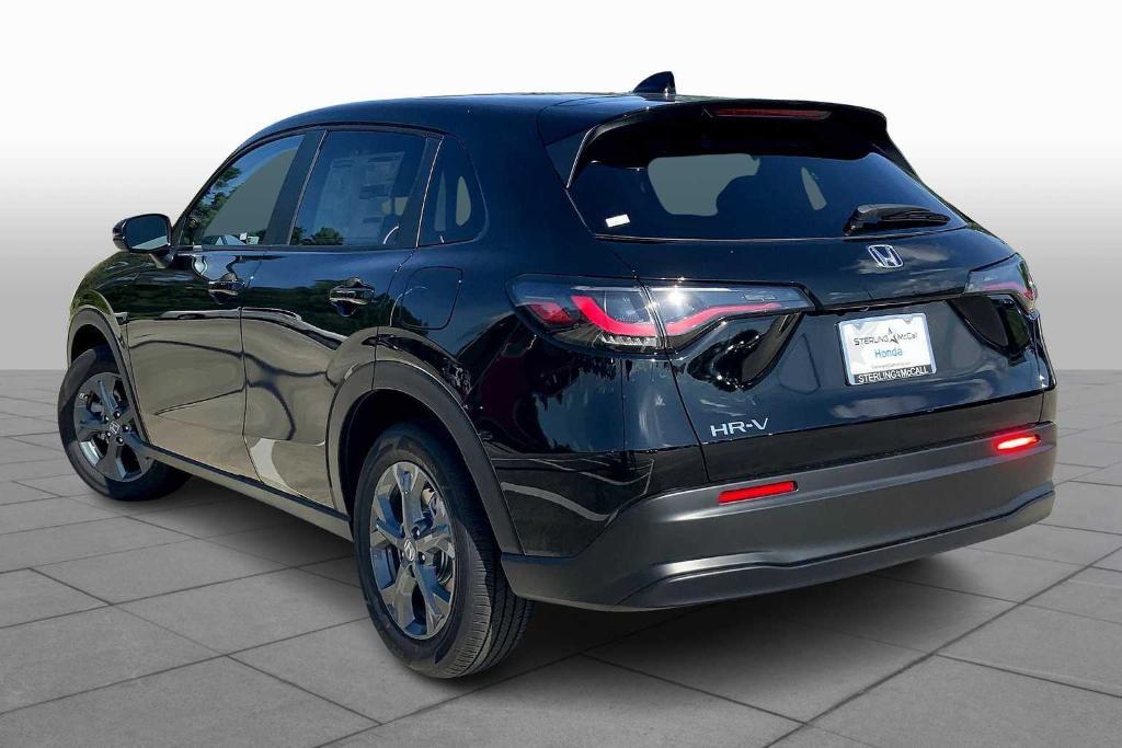 new 2026 Honda HR-V car, priced at $27,595