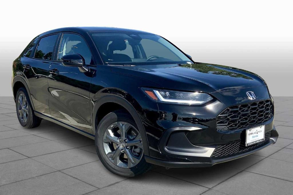 new 2026 Honda HR-V car, priced at $27,595