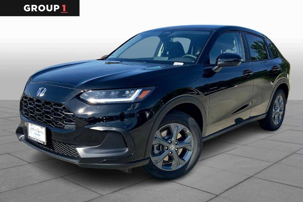 new 2026 Honda HR-V car, priced at $27,595