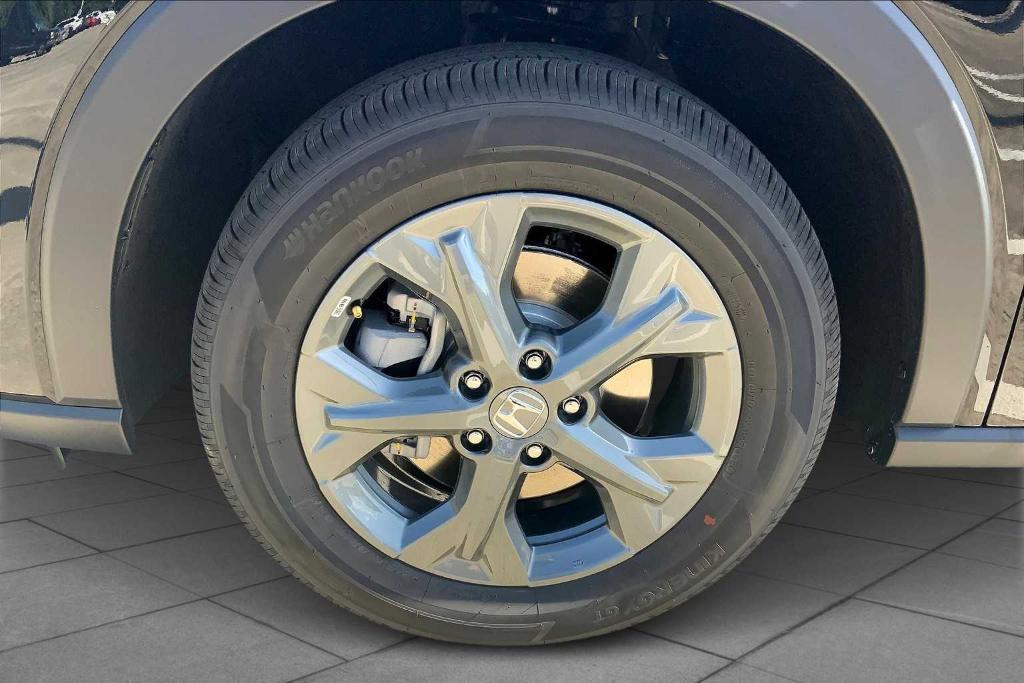 new 2026 Honda HR-V car, priced at $27,595