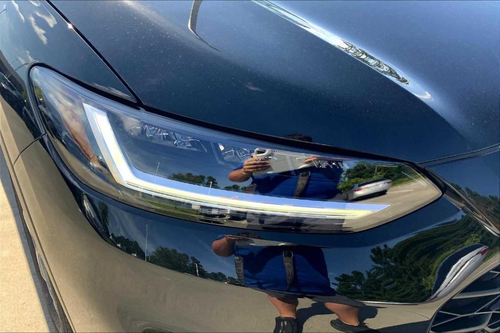 new 2026 Honda HR-V car, priced at $27,595