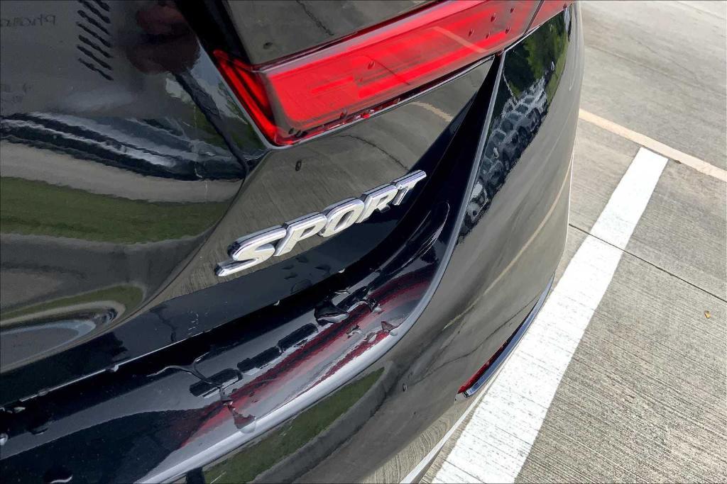 used 2022 Honda Accord car, priced at $22,991