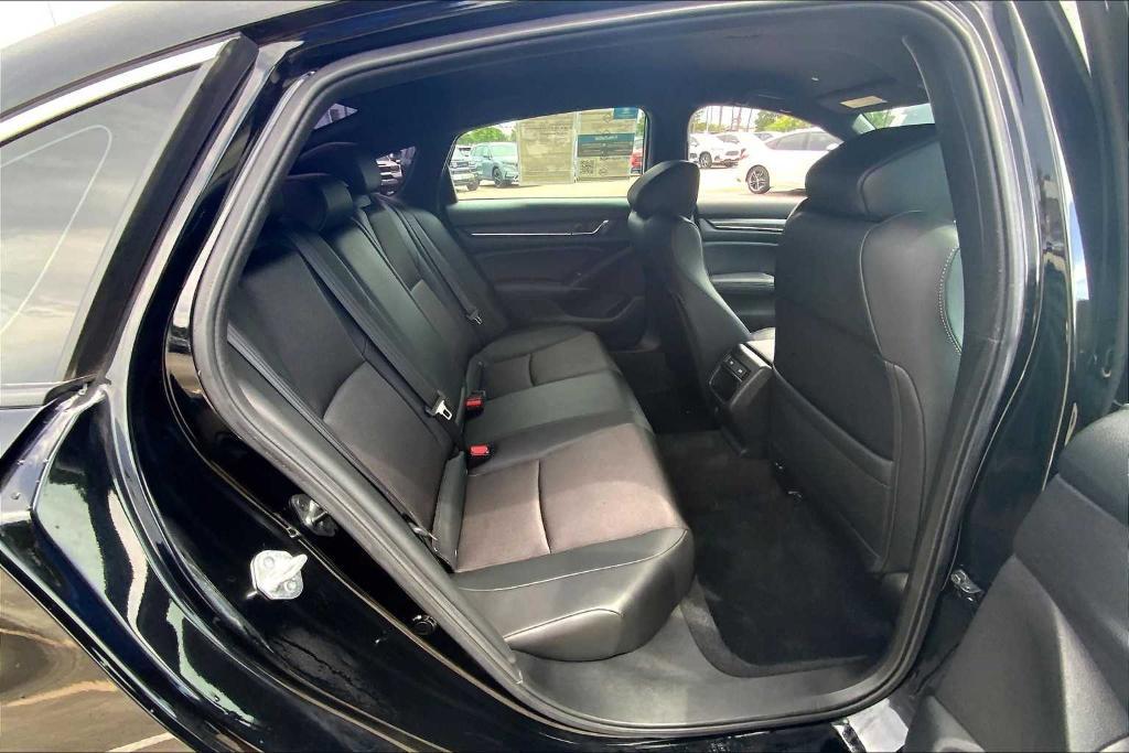 used 2022 Honda Accord car, priced at $22,991