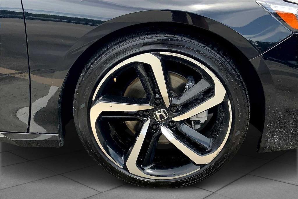 used 2022 Honda Accord car, priced at $22,991